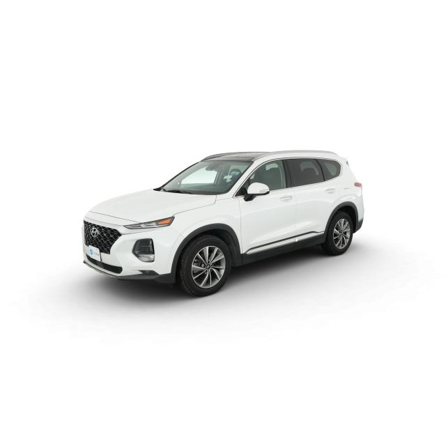 hyundai santa fe 2019 5NMS5CAD8KH079319 image hyundai santa fe 2019 5NMS5CAD8KH079319 image